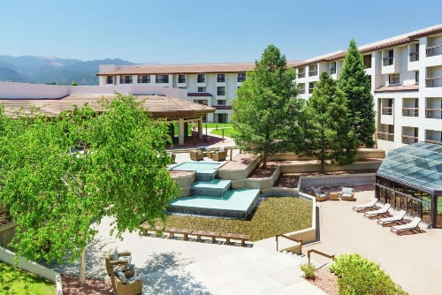 DoubleTree By Hilton Colorado Springs image 45