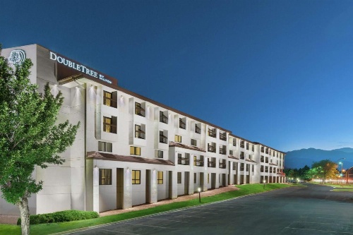 DoubleTree By Hilton Colorado Springs image 50